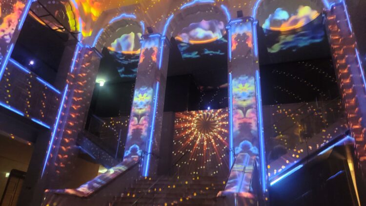 VR、ENLIGHTENMENT、エンライトメント ジャパン、大阪市立美術館