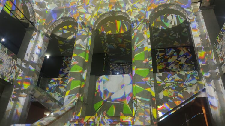 VR、ENLIGHTENMENT、エンライトメント ジャパン、大阪市立美術館