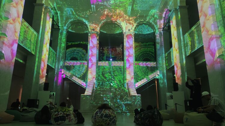 VR、ENLIGHTENMENT、エンライトメント ジャパン、大阪市立美術館