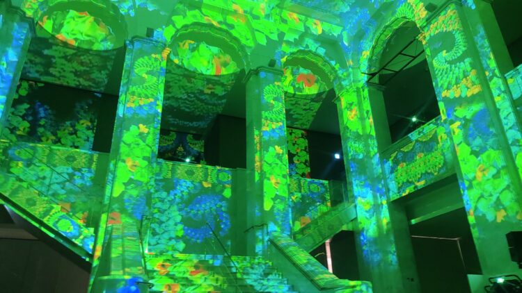 VR、ENLIGHTENMENT、エンライトメント ジャパン、大阪市立美術館