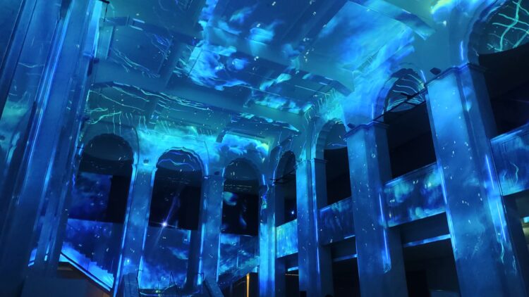 VR、ENLIGHTENMENT、エンライトメント ジャパン、大阪市立美術館