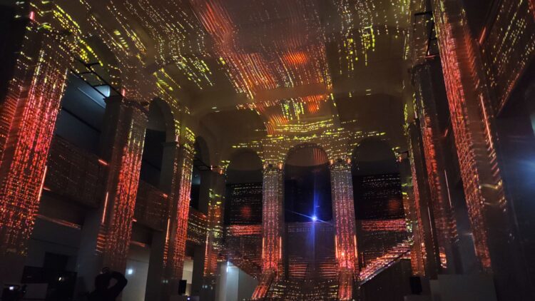 VR、ENLIGHTENMENT、エンライトメント ジャパン、大阪市立美術館