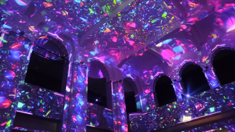 VR、ENLIGHTENMENT、エンライトメント ジャパン、大阪市立美術館