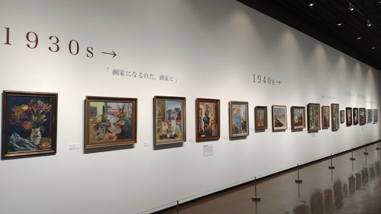 トーベ・ヤンソン、ムーミン、神戸市立美術館
