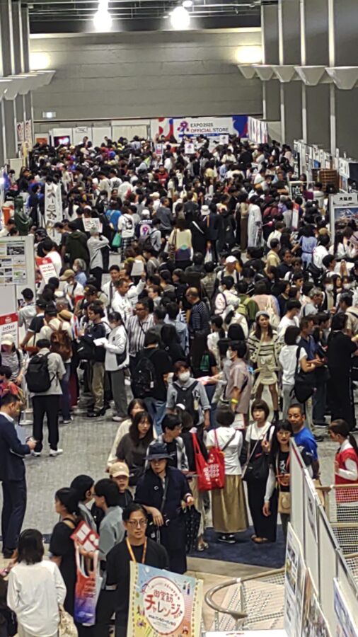 大阪万博、EXPO、ミャクミャク