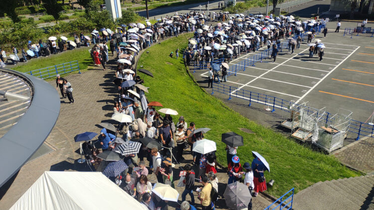 大阪万博、EXPO、ミャクミャク
