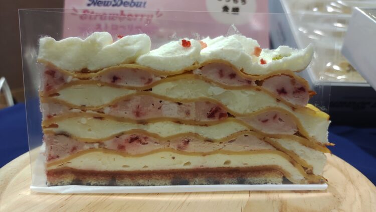 あべのハルカス近鉄本店、洋菓子売場、リモデル