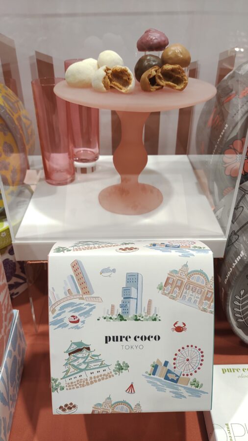 あべのハルカス近鉄本店、洋菓子売場、リモデル