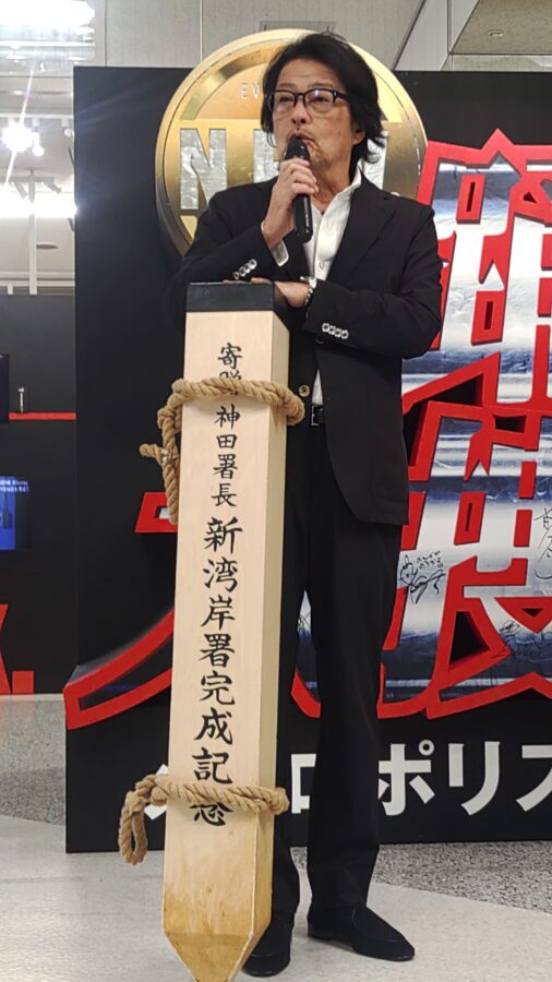 南港ATC、踊る大捜査線、織田裕二