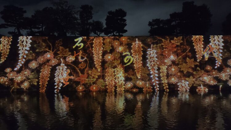 世界遺産、二条城、NAKED