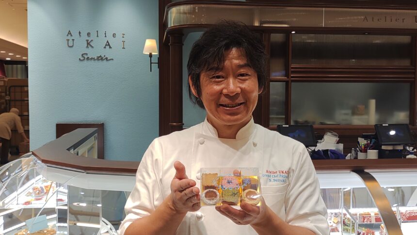 阪急うめだ本店、アトリエうかい