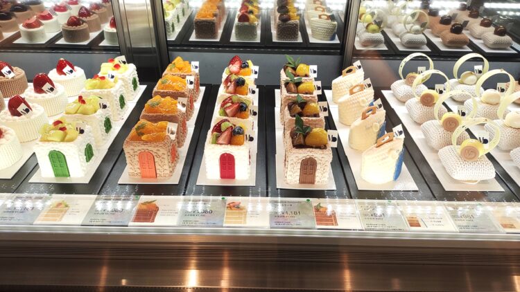 マサヒコ オズミ パリ、阪急うめだ本店