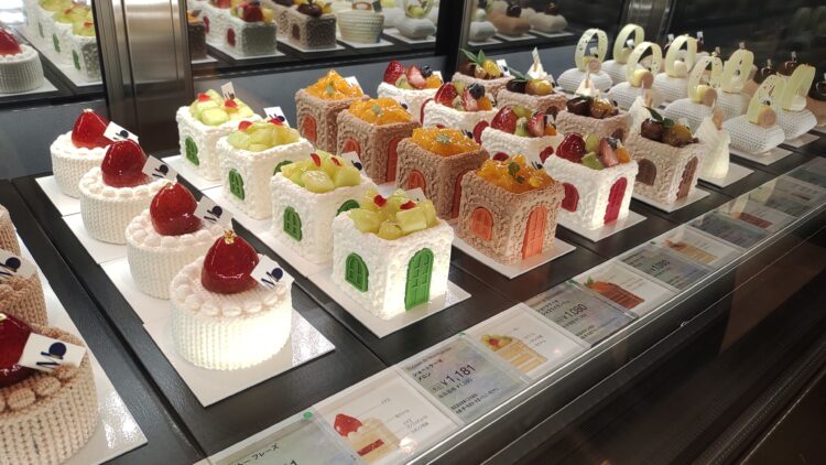 マサヒコ オズミ パリ、阪急うめだ本店