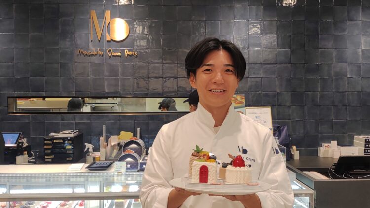 マサヒコ オズミ パリ、阪急うめだ本店