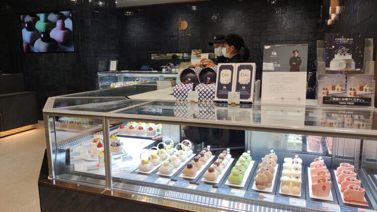 マサヒコ オズミ パリ、阪急うめだ本店