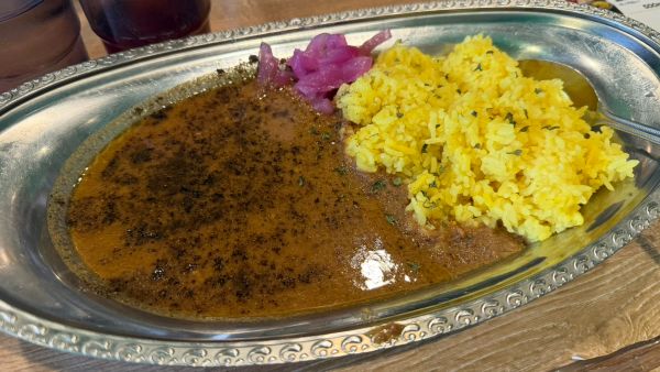 スパイスカレーミルズ