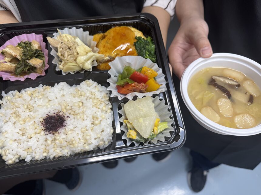 大和志膳　お弁当　デリバリー