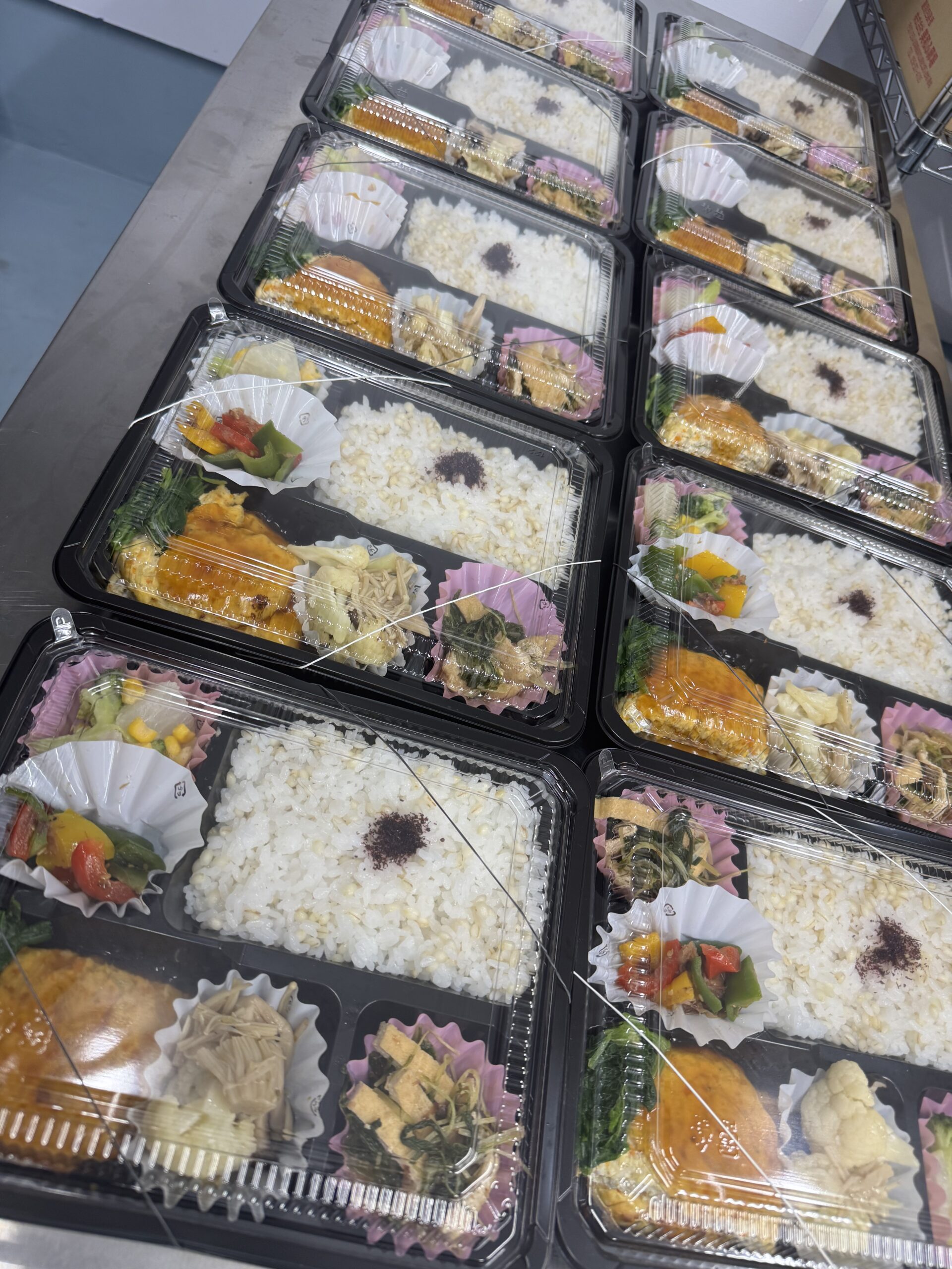 大和志膳　お弁当　デリバリー