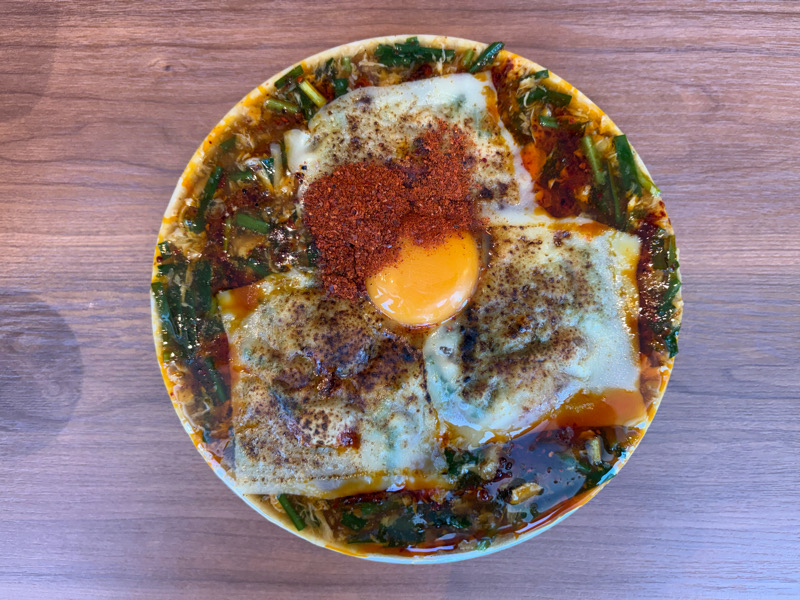 旨辛麺専門 有罪　バルチカ03 梅田　ギルティラーメン　甘辛ラーメン　鶏soba座銀　神虎　銀の葡萄　新業態　鶴橋ホルモンまぜそば