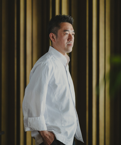 サステナブル・シーフード、クロスホテル京都